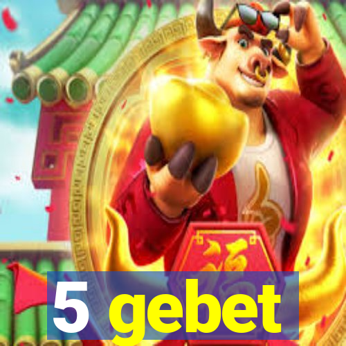 5 gebet